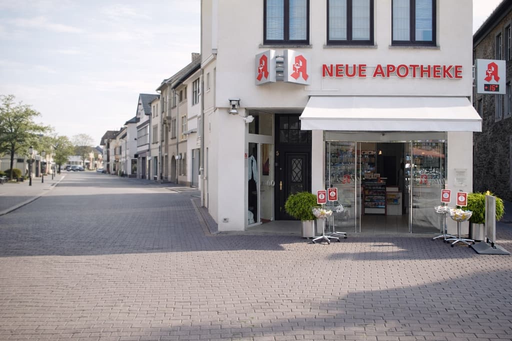 Neue Apotheke Stadthagen