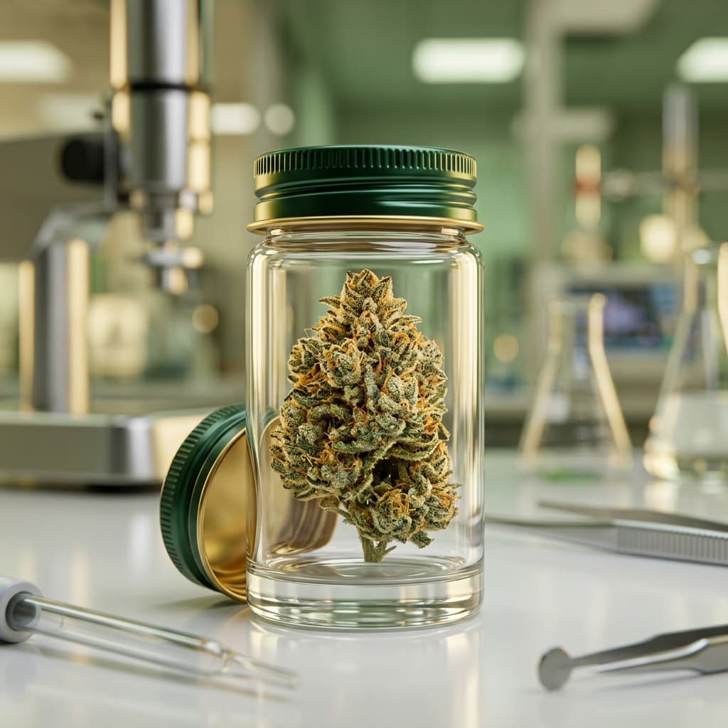 Premium Medicinal Cannabis